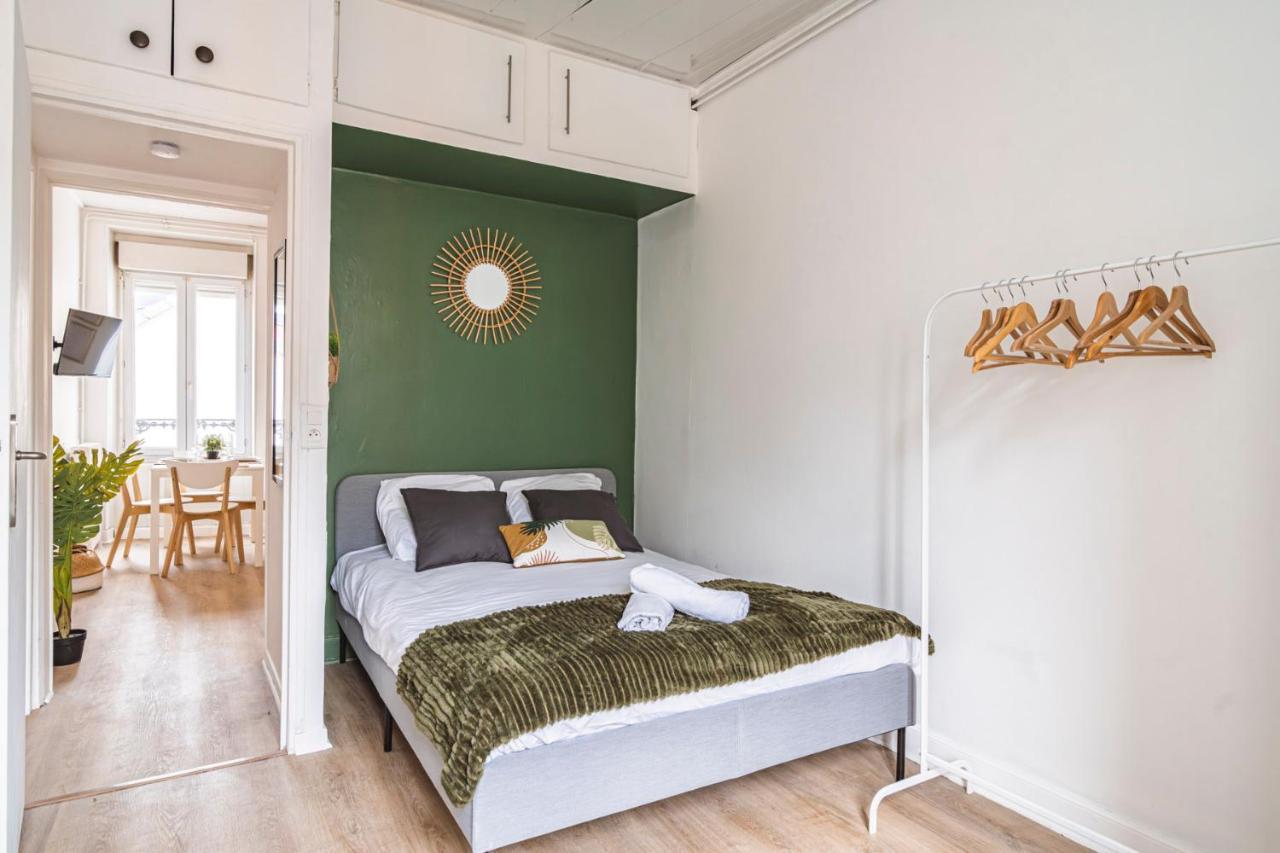 Le Zola - Charmant 2 Chambres - Centre Gare Reims Ngoại thất bức ảnh