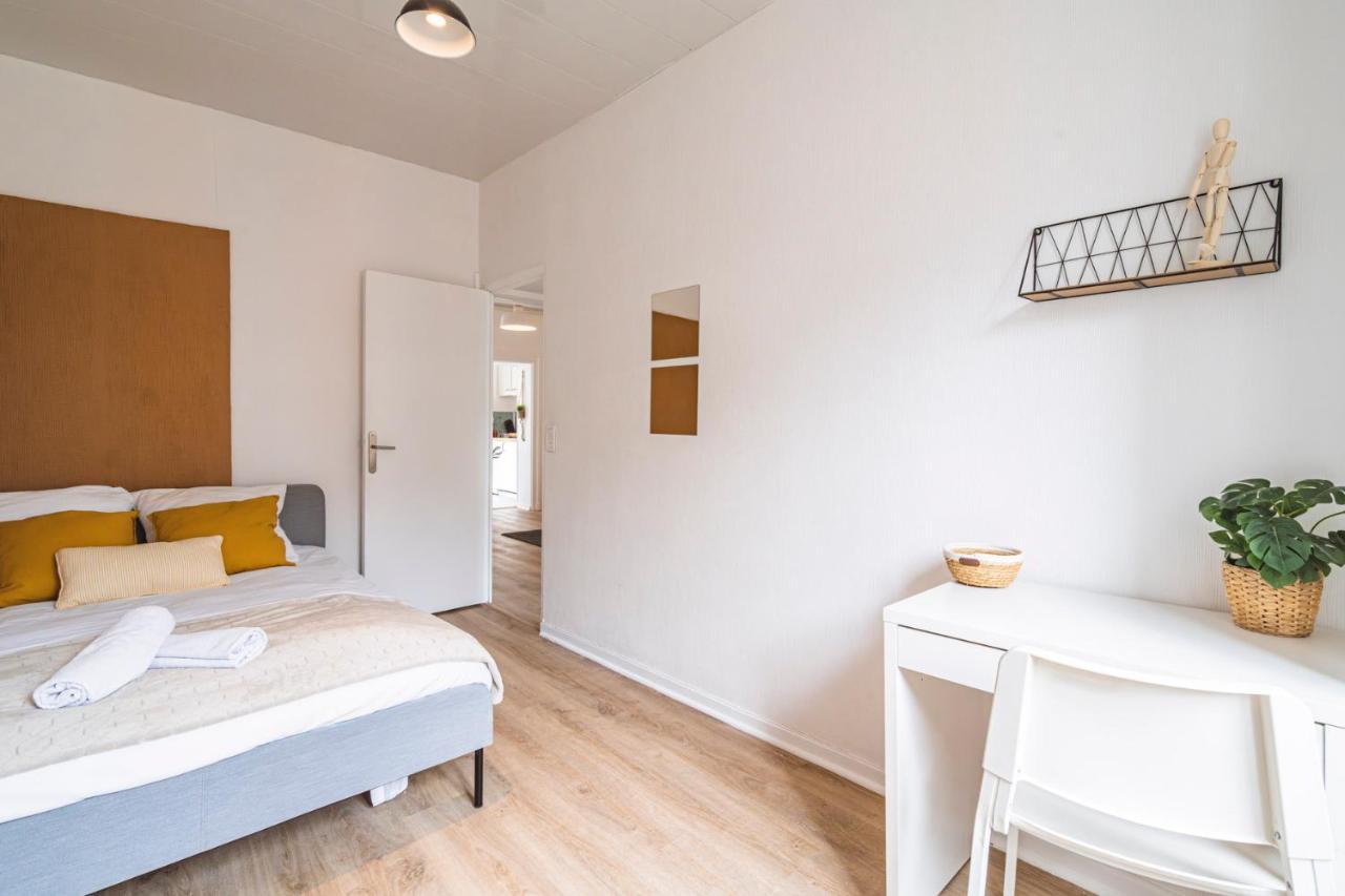 Le Zola - Charmant 2 Chambres - Centre Gare Reims Ngoại thất bức ảnh