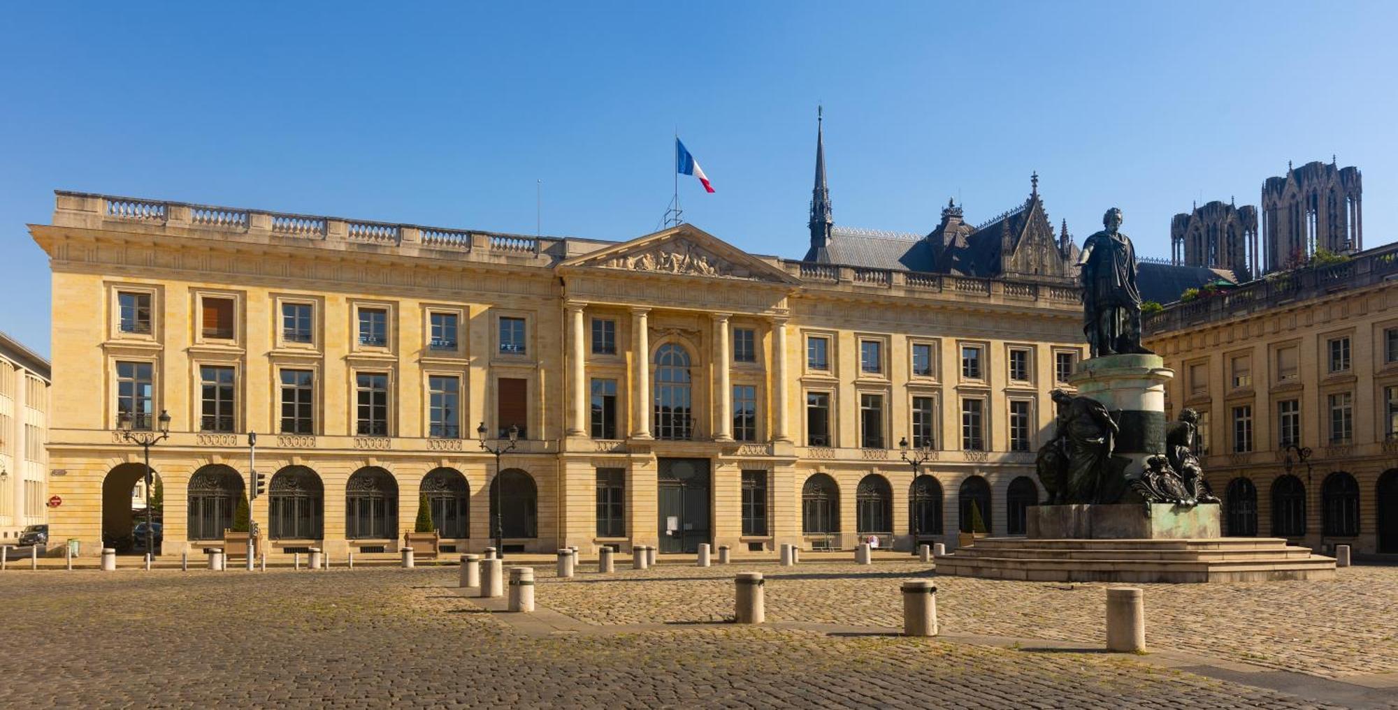 Le Zola - Charmant 2 Chambres - Centre Gare Reims Ngoại thất bức ảnh