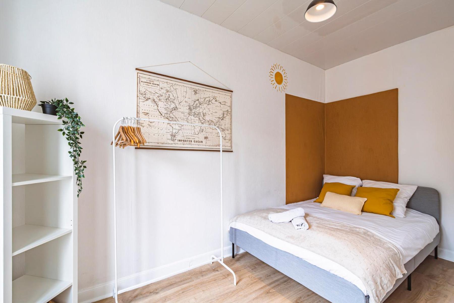 Le Zola - Charmant 2 Chambres - Centre Gare Reims Ngoại thất bức ảnh