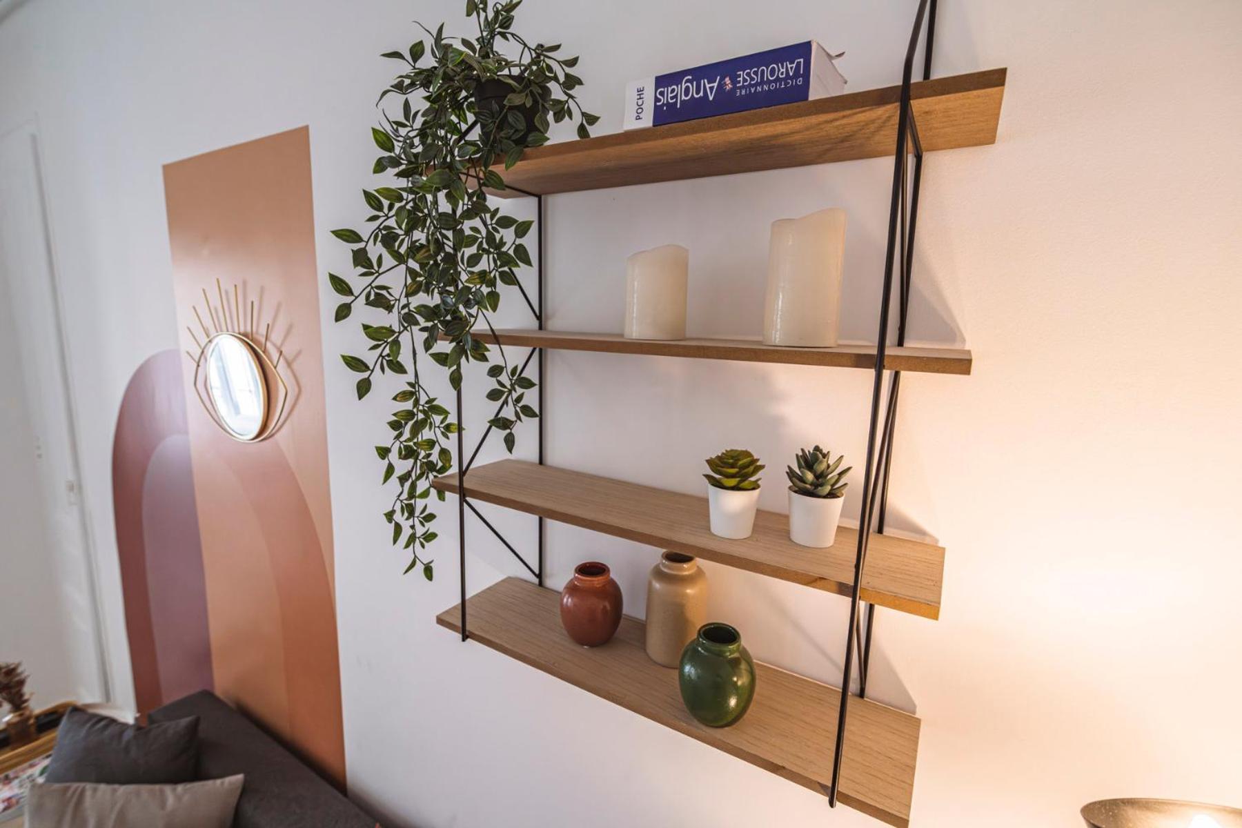 Le Zola - Charmant 2 Chambres - Centre Gare Reims Ngoại thất bức ảnh